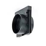 Polypropylene Duel Purpose End Caps