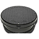 320mm Circular Inspection Chamber Plastic Cover