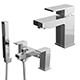 Bathroom Suite 1 - Left Handed