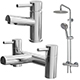 Bathroom Suite 2 - Left Handed
