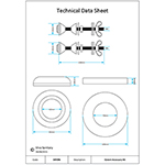 Cistern Accessory Kit