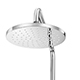 Aqualisa AQ150BAR2 Thermostatic Mixer Shower