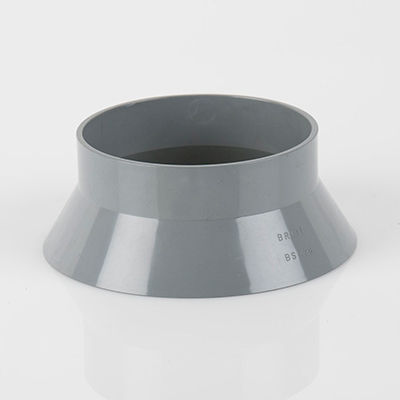 110mm Weathering Collar Grey