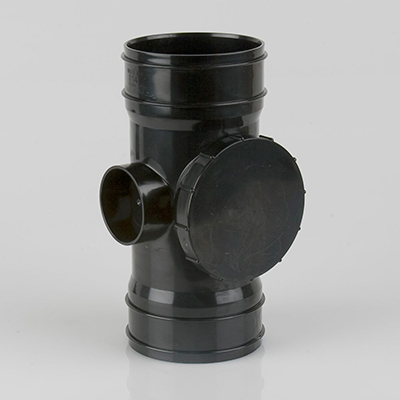 Double Sw Socket Access Pipe