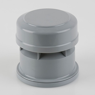 110mm Air Admittance Valve Grey