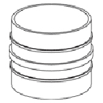 Double Solvent Weld Socket Pipe
