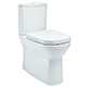 MyHome Close Coupled WC (Fully Back to Wall)