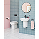 MyHome Back to Wall WC