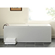 Carron Quantum Duo Carronite Bath 1700 x 700mm