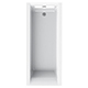 Carron Urban Single Ended Carronite Bath 1700 x 725mm