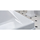 Carron Imperial Twin Grip Single Ended 5mm Bath 1500 x 700mm