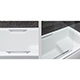 Carron Urban Sit Twin Grip 5mm Bath 1250 x 725mm