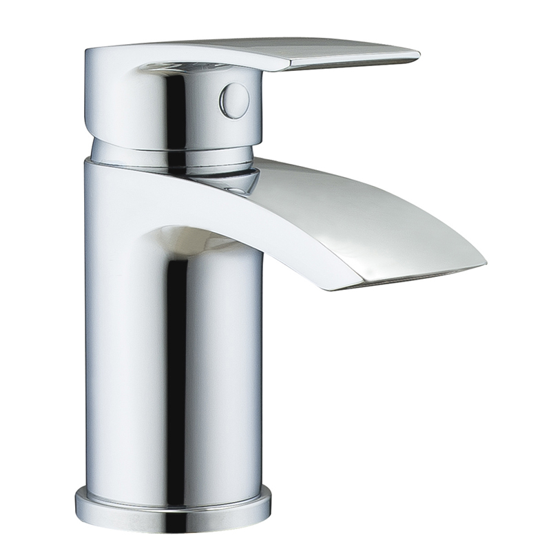 Speldhurst Mini Basin Mixer - Chrome
