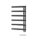 Calverley Vertical Chrome Towel Rail 500 x 795mm