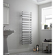 Southborough Vertical Chrome Towel Rail 500 x1200mm
