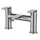 Eridge Bath Filler - Brushed Nickel