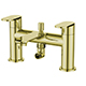Eridge Bath Shower Mixer - Brushed Brass