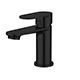 Eridge Mini Basin Mixer - Matt Black