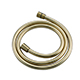 Bewl 1.5m PVC Shower Hose - Brushed Brass