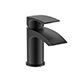 Speldhurst Mono Basin Mixer - Matt Black