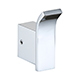 Bedgebury Robe Hook - Chrome