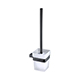 Bedgebury Toilet Brush Holder - Matt Black
