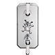 The Pantiles Two Way Concealed Thermostatic Shower Valve