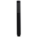 Bewl Round Pencil Handset - Matt Black