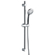 Bewl Riser Rail Kit - Chrome