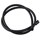Bewl 1.5m PVC Shower Hose - Matt Black