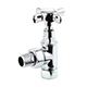 Traditional Cross Head Valve Pack (pair) Angled