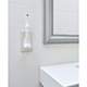 ProofVisionTBCharge In Wall Single Electric Toothbrush Charger Faceplate