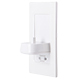 ProofVision TBCharge In Wall Electric Toothbrush Charger & Shaver Socket