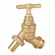 1/2 Inch Hose Union Bib Tap