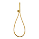 Levo Handshower Kit with Wall Outlet - Brushed Gold