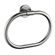 Coco Towel Ring - Brushed Nickel