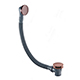 Flova Liberty Bath Clicker Waste with Overflow