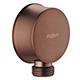 Flova-Liberty Design Wall Outlet Elbow