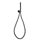 Levo Handshower Kit with Wall Outlet - Matt Black