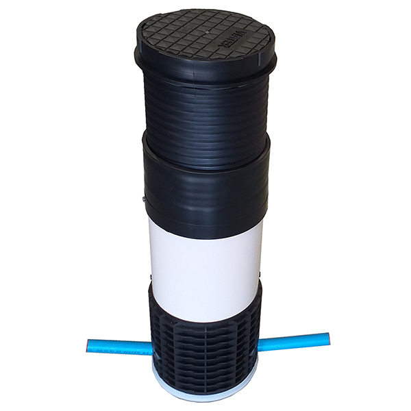 Adjusta Boundary Water Meter Box
