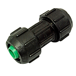 32mm x 32mm PE To PE Coupler