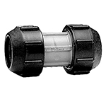 32mm x 28mm PE To Copper Coupler