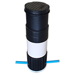 Adjusta Boundary Water Meter Box