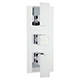 Hudson Reed Art Triple Thermostatic Shower