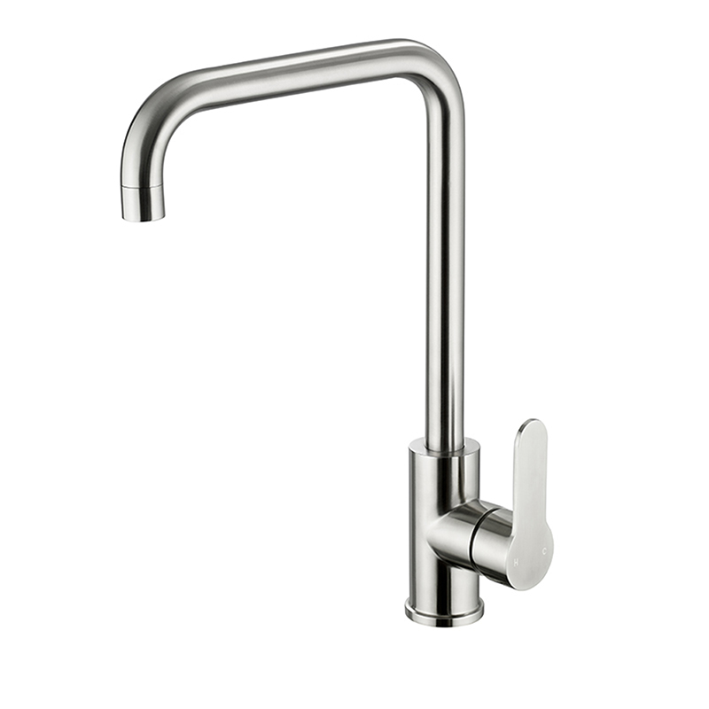 Inox Mono Stainless Steel Kitchen Sink Mixer