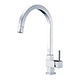 Kubix Pull Out Single Lever Kitchen Sink Mixer