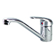 Topmix Single Lever Kitchen Sink Mixer