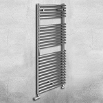 Catania 500 X 1450mm - Chrome