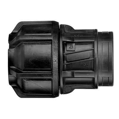 MDPE End Cap 20mm
