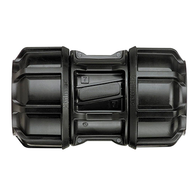 MDPE Coupler 20mm
